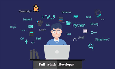 全栈工程师 软件开发中的多面手